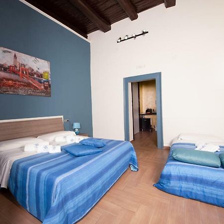 Chiaia Relax Bed & Breakfast Naples Exterior photo