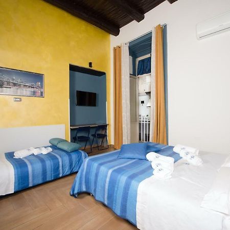 Chiaia Relax Bed & Breakfast Naples Exterior photo