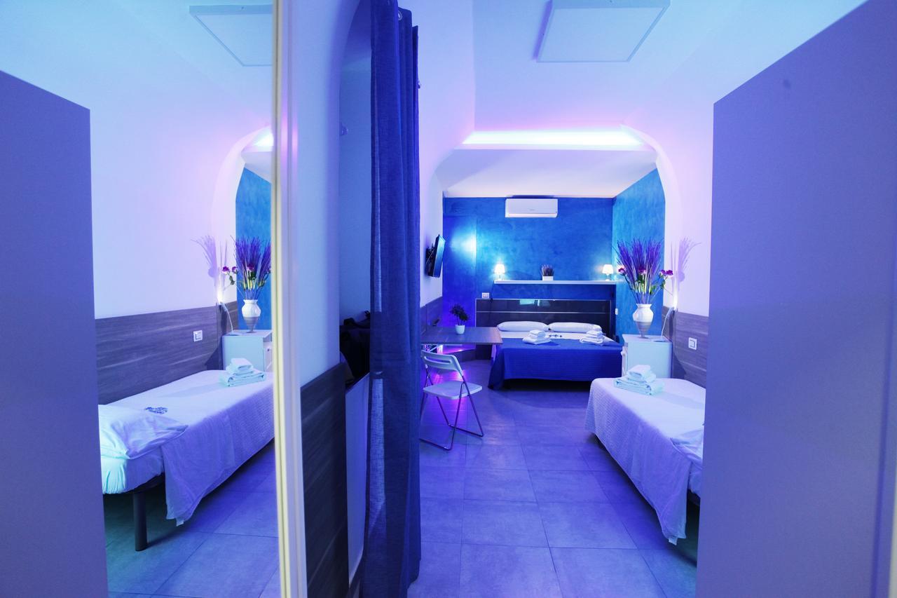 Chiaia Relax Bed & Breakfast Naples Exterior photo