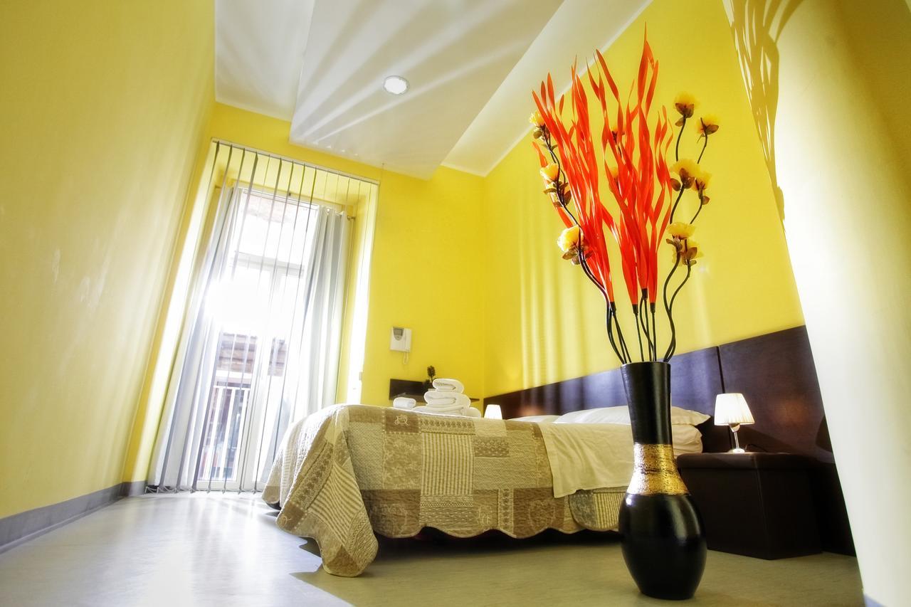 Chiaia Relax Bed & Breakfast Naples Exterior photo