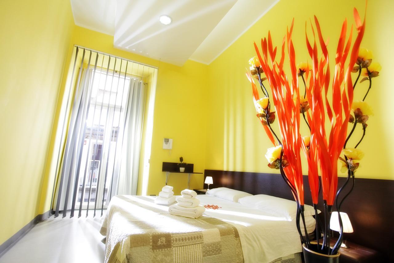 Chiaia Relax Bed & Breakfast Naples Exterior photo