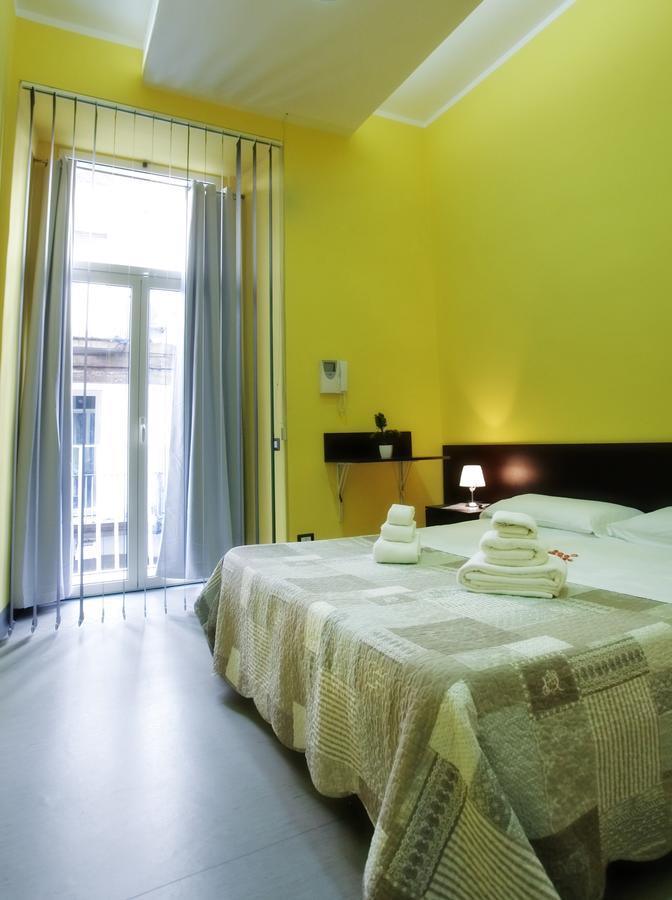 Chiaia Relax Bed & Breakfast Naples Exterior photo