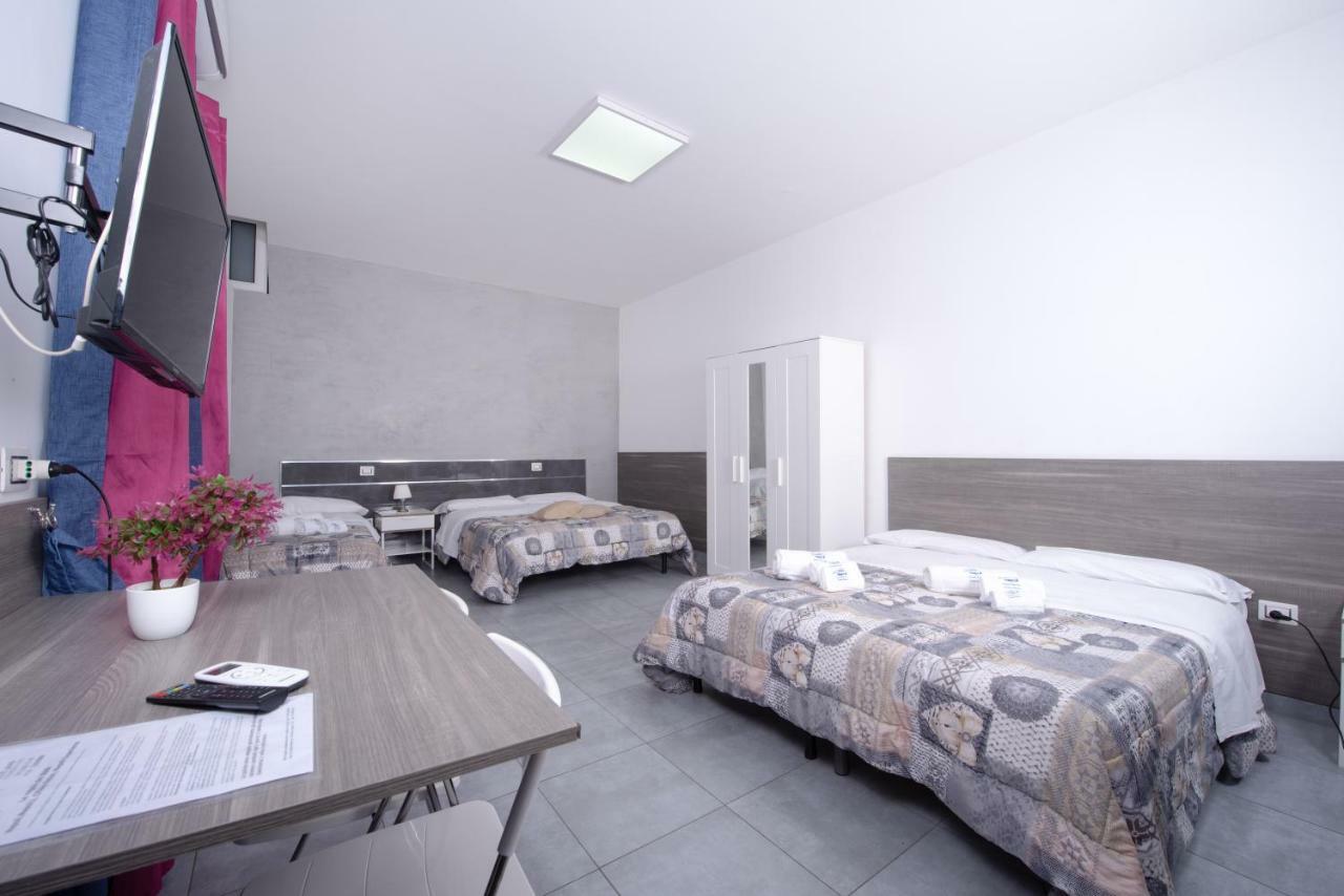 Chiaia Relax Bed & Breakfast Naples Exterior photo