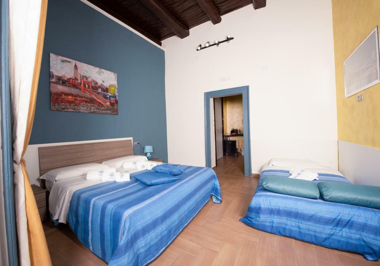 Chiaia Relax Bed & Breakfast Naples Exterior photo