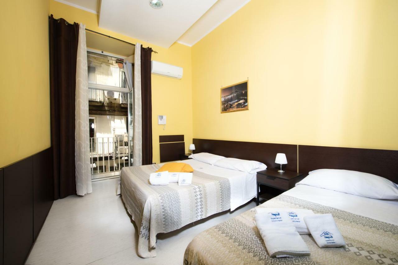 Chiaia Relax Bed & Breakfast Naples Exterior photo