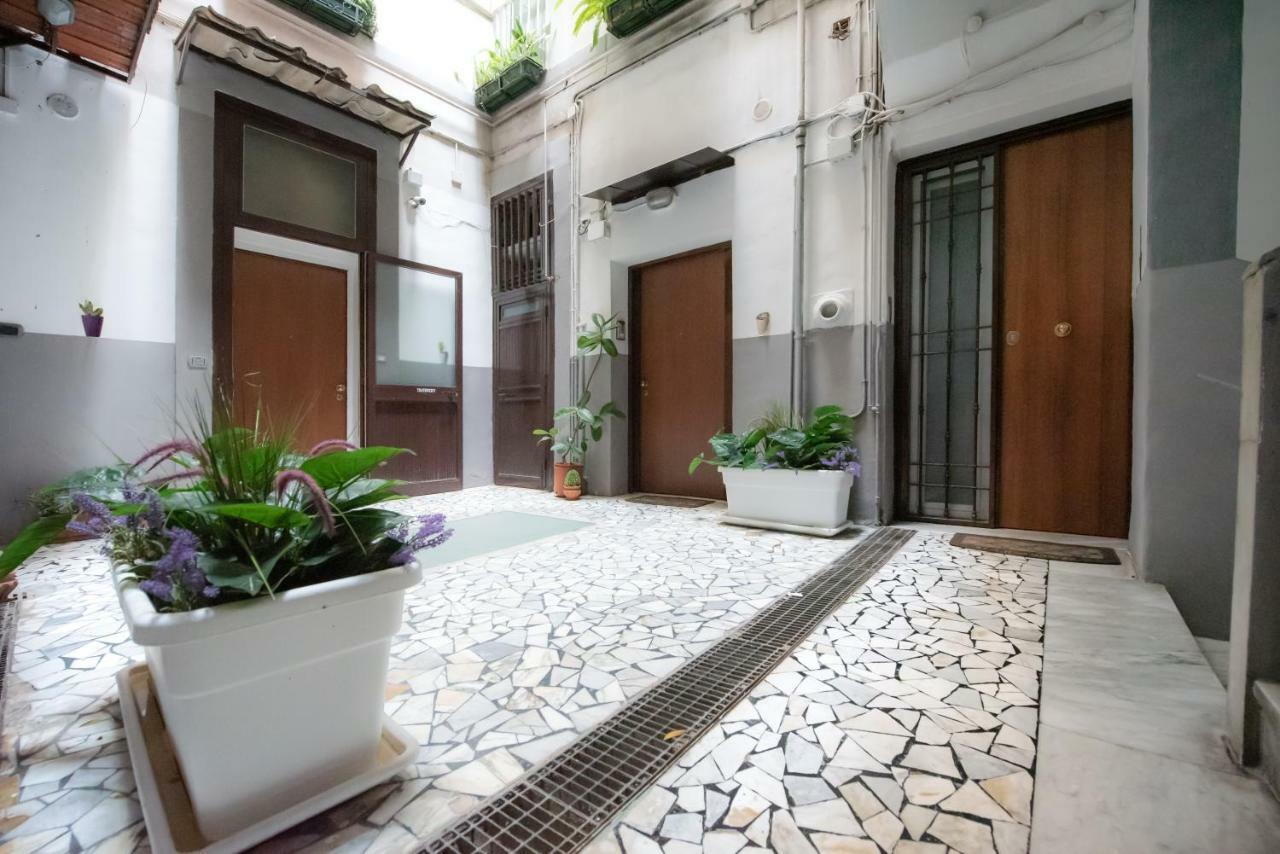 Chiaia Relax Bed & Breakfast Naples Exterior photo