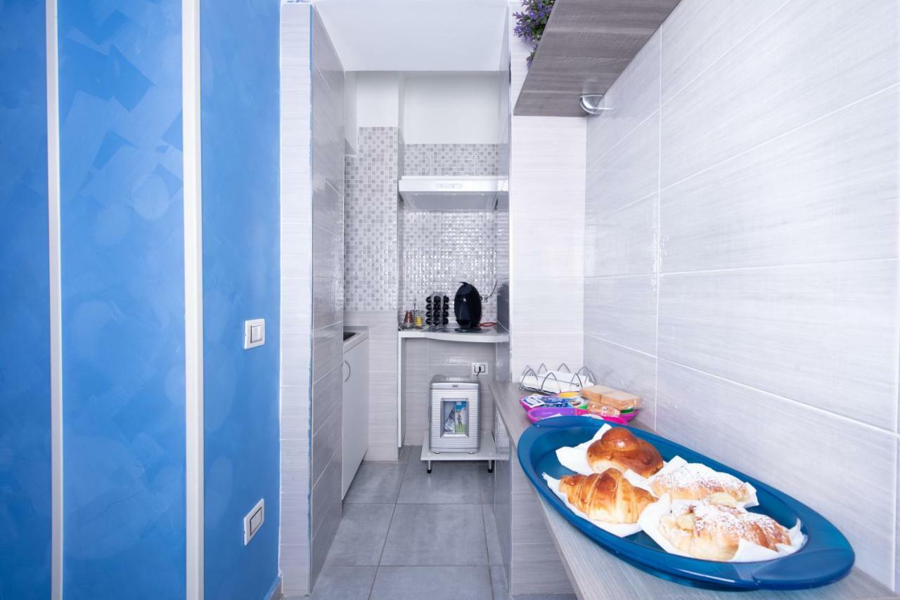 Chiaia Relax Bed & Breakfast Naples Exterior photo