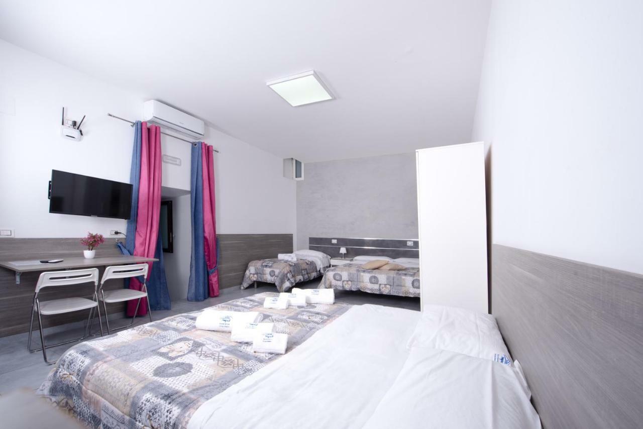 Chiaia Relax Bed & Breakfast Naples Exterior photo