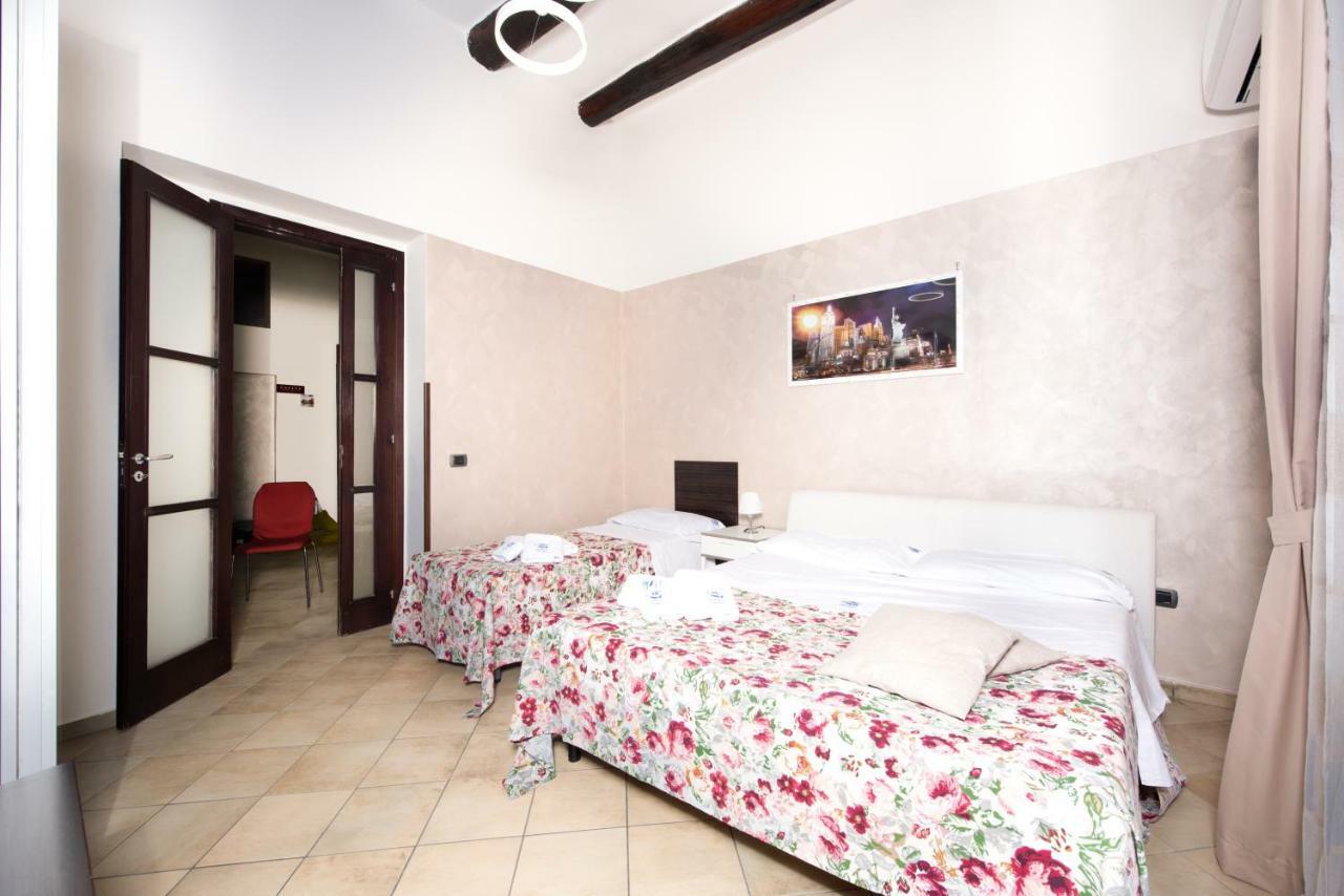 Chiaia Relax Bed & Breakfast Naples Exterior photo